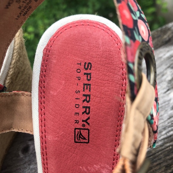 SPERRY TOP-SIDER SAYLOR LINON LIBERTY SZ 10 NEW! - Picture 12 of 15